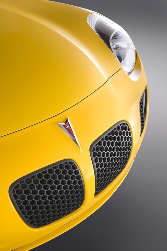 Pontiac Solstice i Saturn Sky: koniec wiatru we włosach (fotogaleria)
