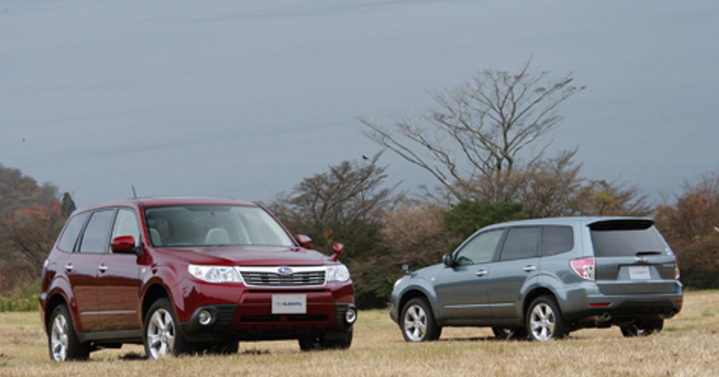 Subaru Forester - kolejna generacja kultowego suva