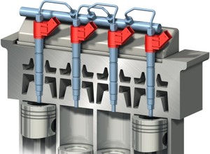 Koniec silników V6 i V8 - zastąpią je cztery cylindry