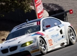 BMW Motorsport i Dunlop: współpraca w zakresie technologii