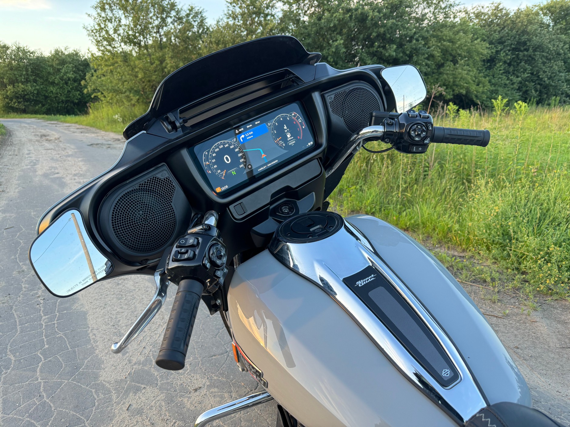 Harley-Davidson Street Glide 2024