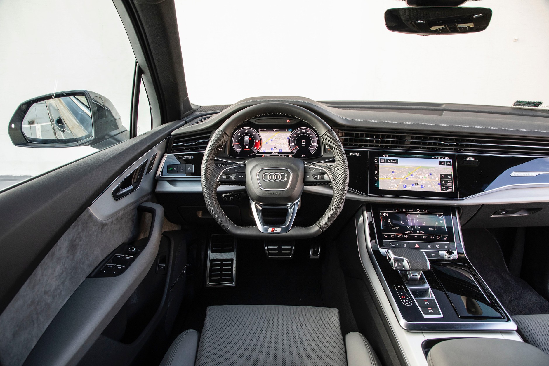 Audi Q7 – luksus w wydaniu XXL