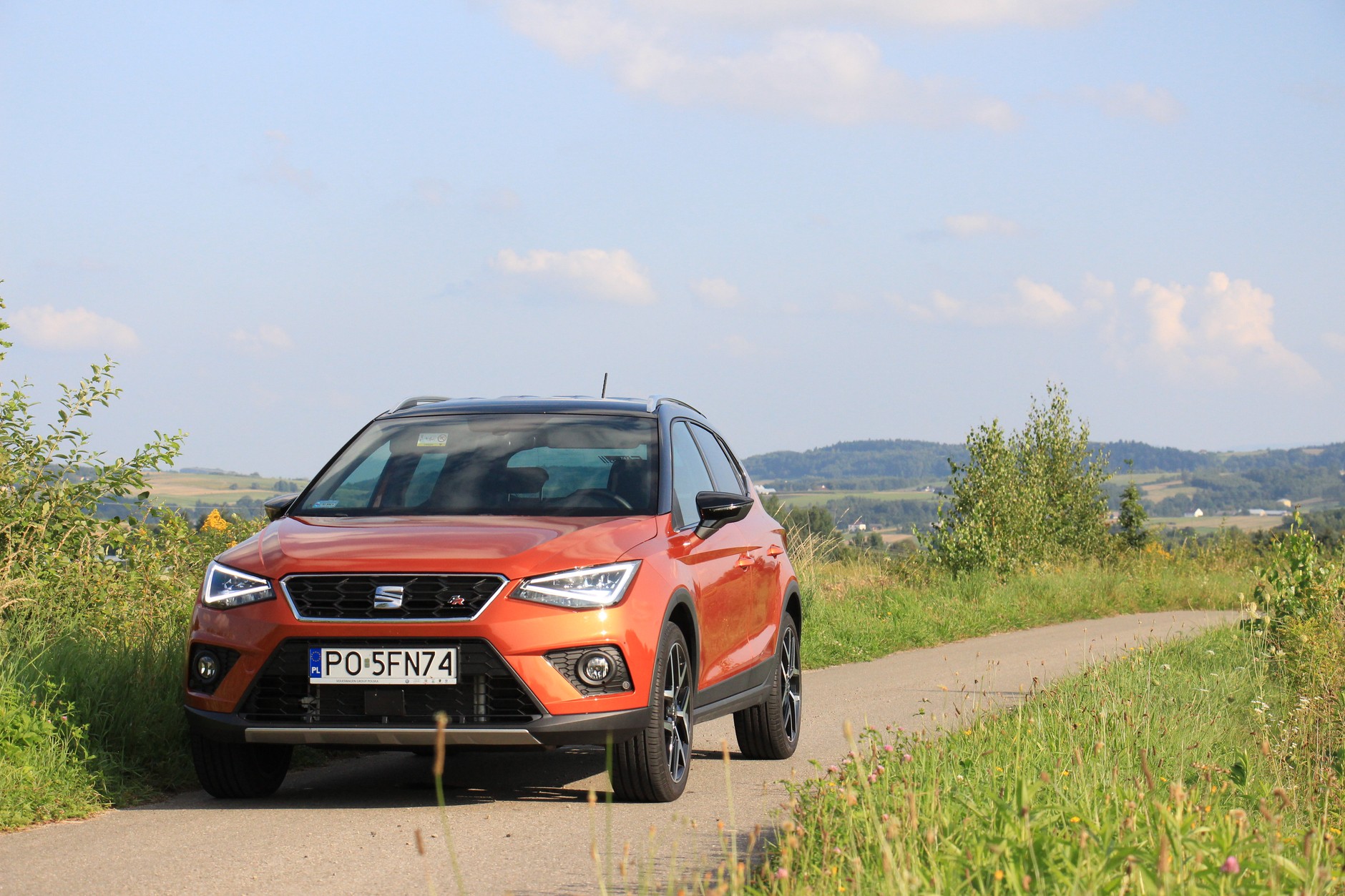 Seat Arona FR