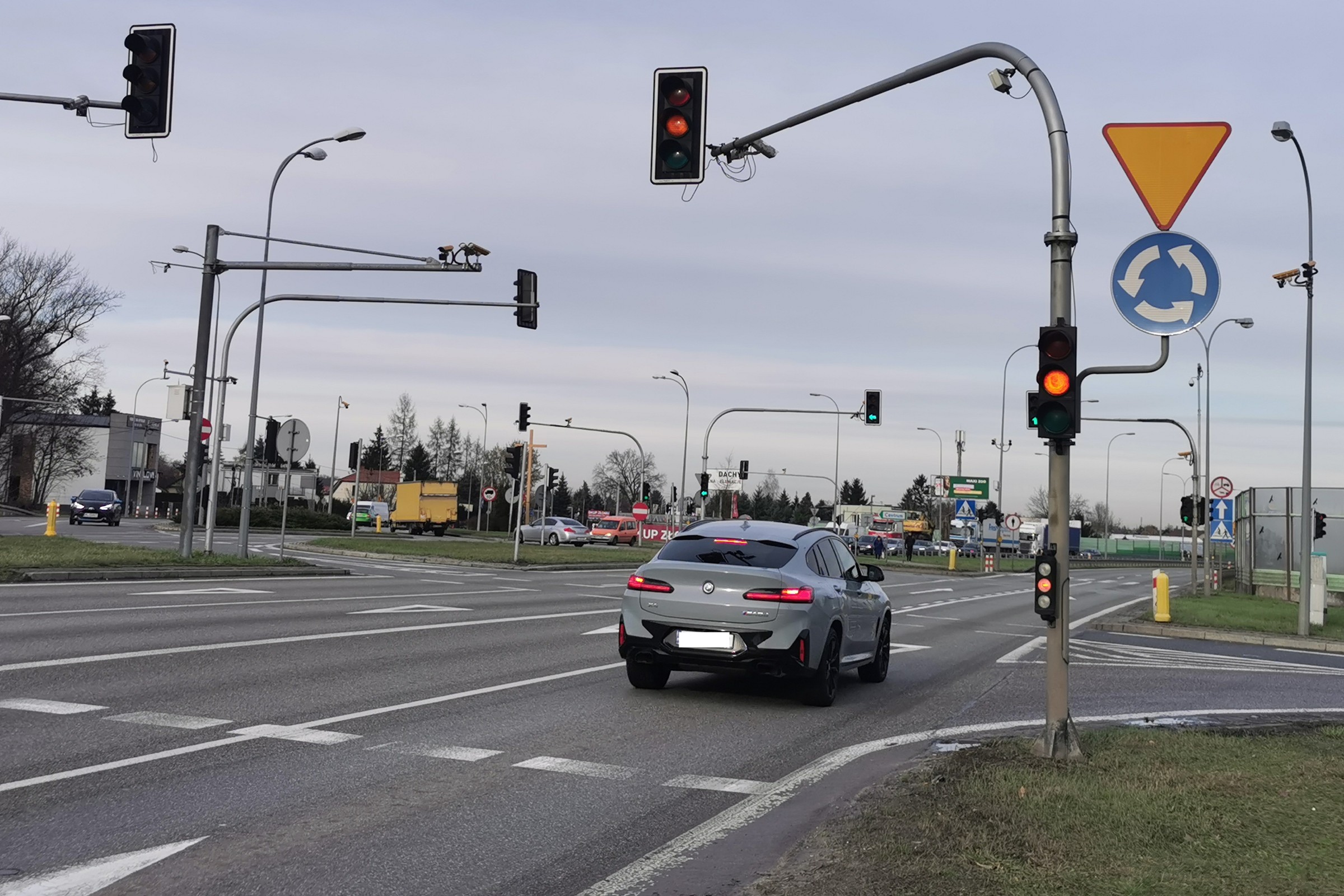 Punktów karnych nie trzeba kasować, można od razu za nie zapłacić. Tak to działa w GITD