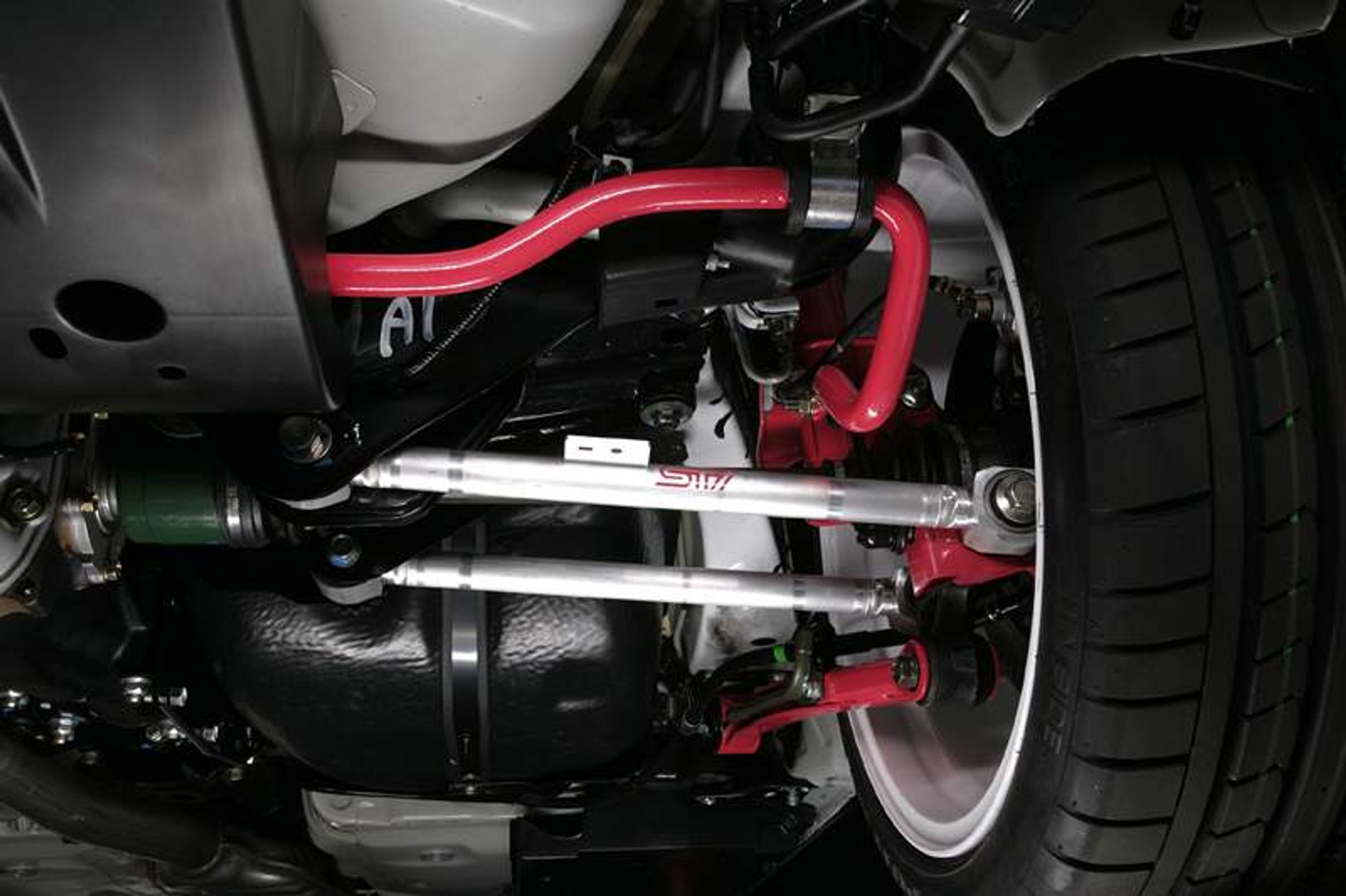 Subaru Impreza WRX STi spec C Type RA-R: ponownie tylko dla Japonii