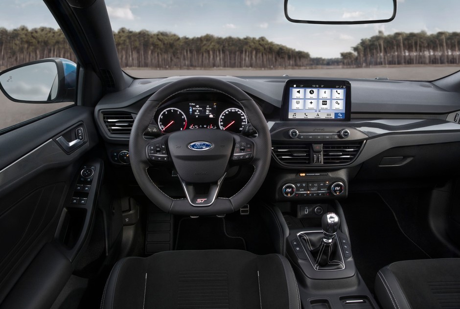 Nowy Ford Focus ST