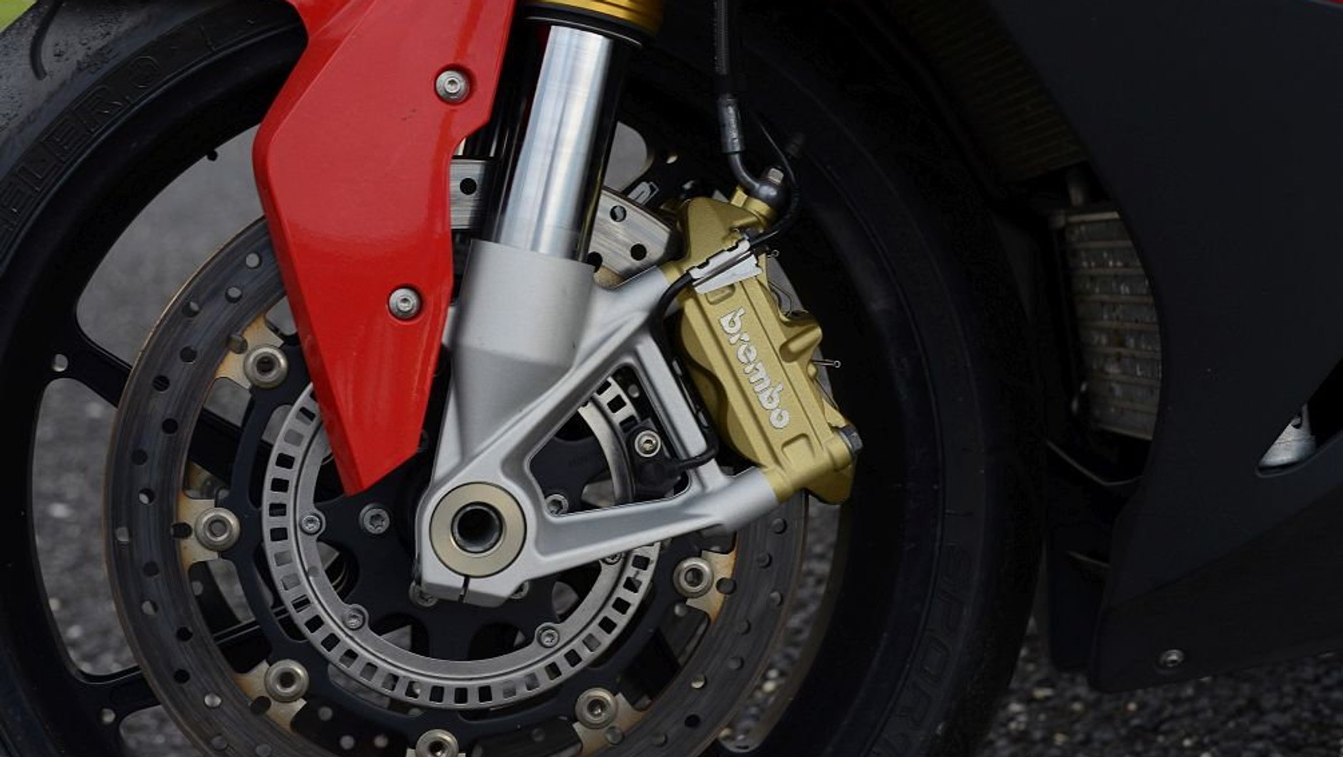 BMW S 1000RR