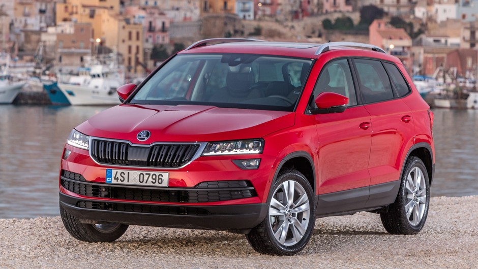 Skoda Karoq