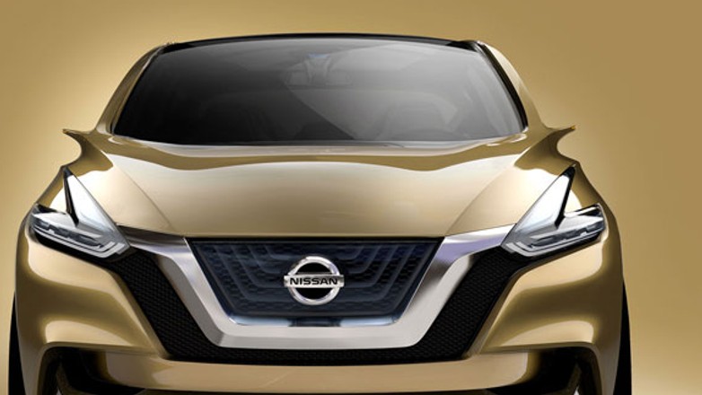 Nowy Nissan Murano w 2015 roku