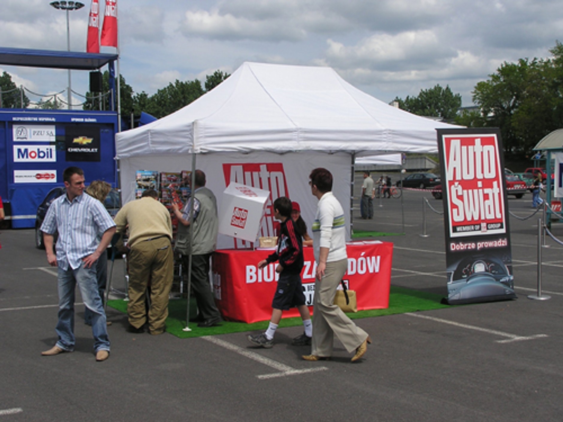 CH Kometa w Toruniu 10 czerwca 2006