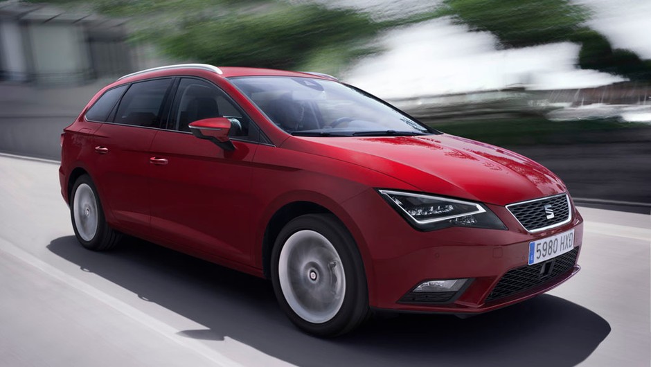 Seat Leon ST 4Drive