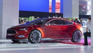 Frankfurt 2011: zobacz jak budowano Forda Evos