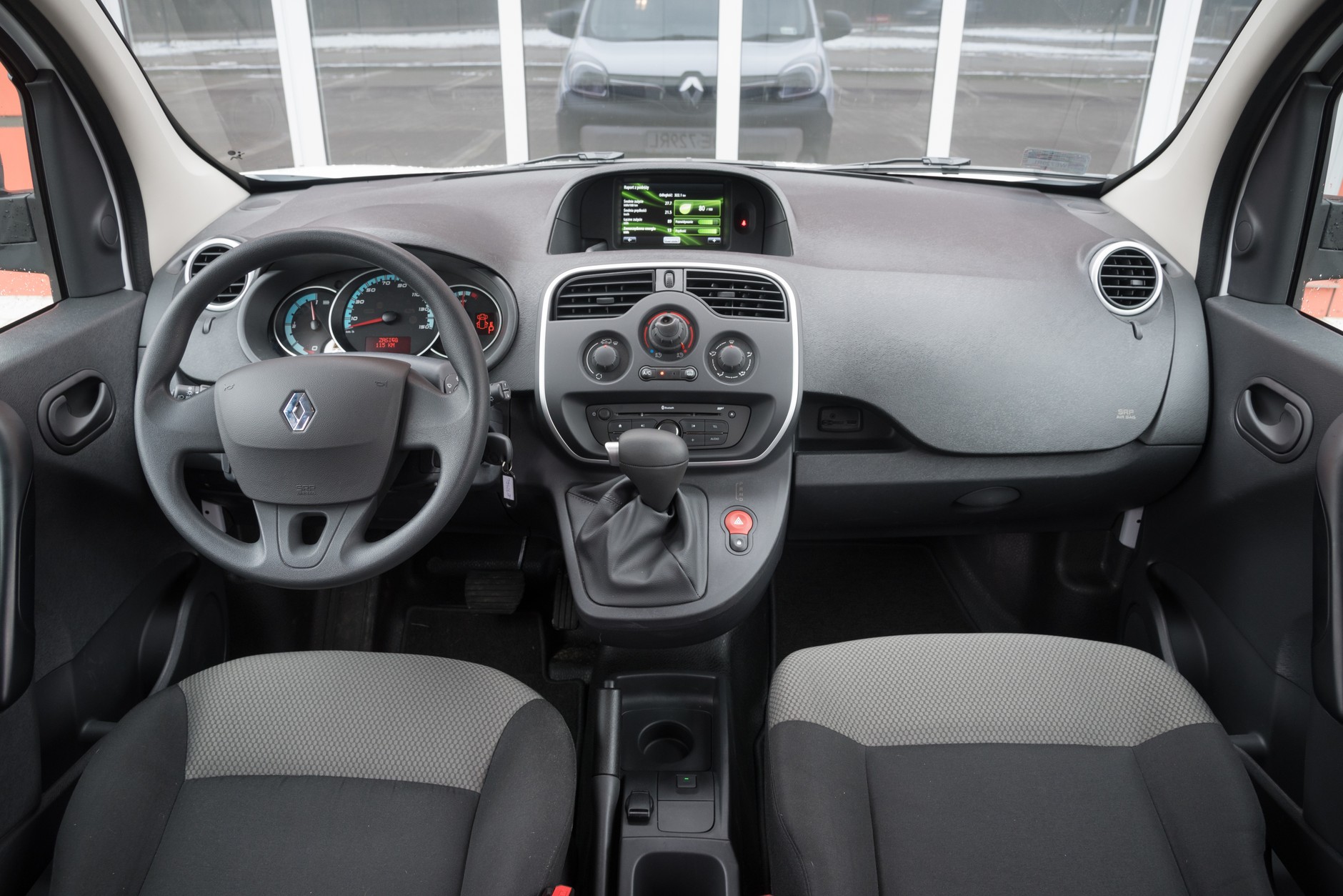 Renault Kangoo Z.E. 33