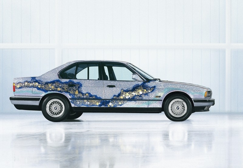 BMW Art Car po raz 17
