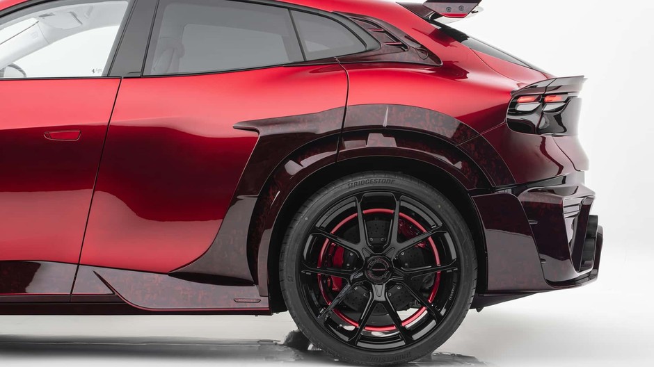 Mansory Pugnator