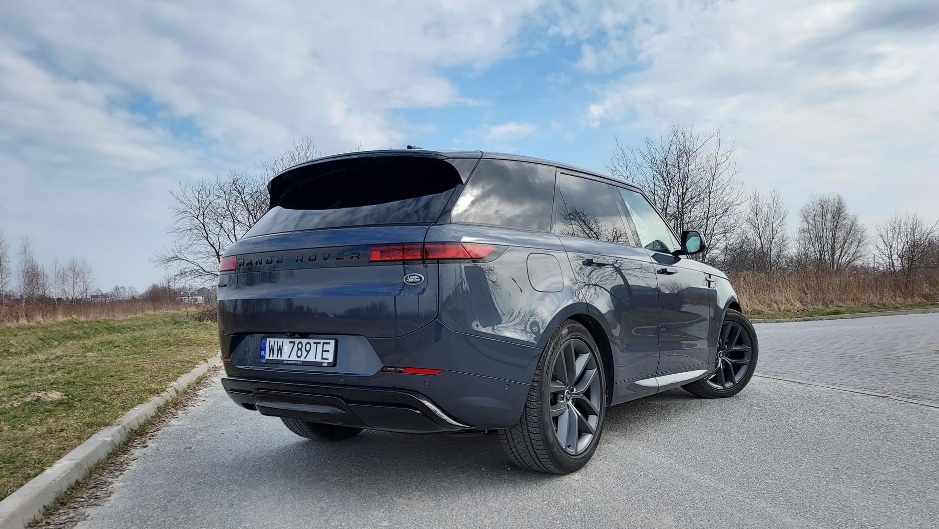 Range Rover Sport 3.0D