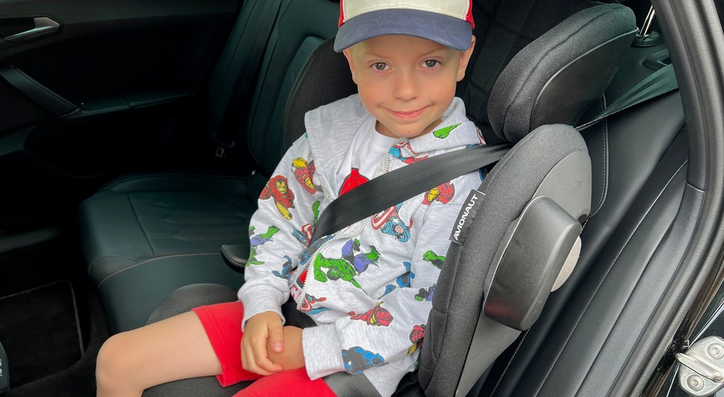 Avionaut Maxspace Comfort System +