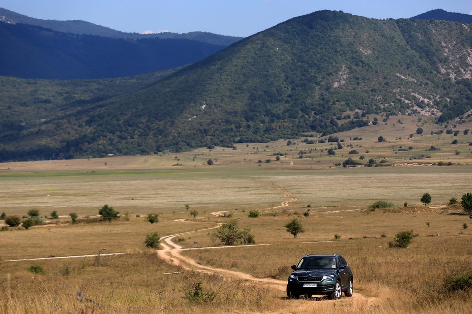Skoda Kodiaq 2.0 TDI 4x4