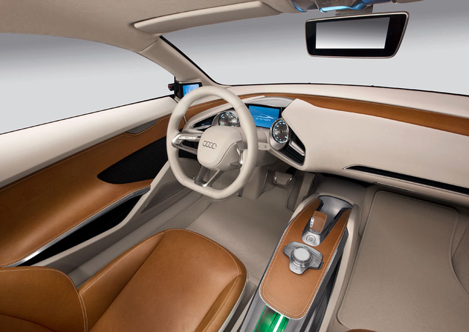 Audi e-tron: w sprzedaży od 2012