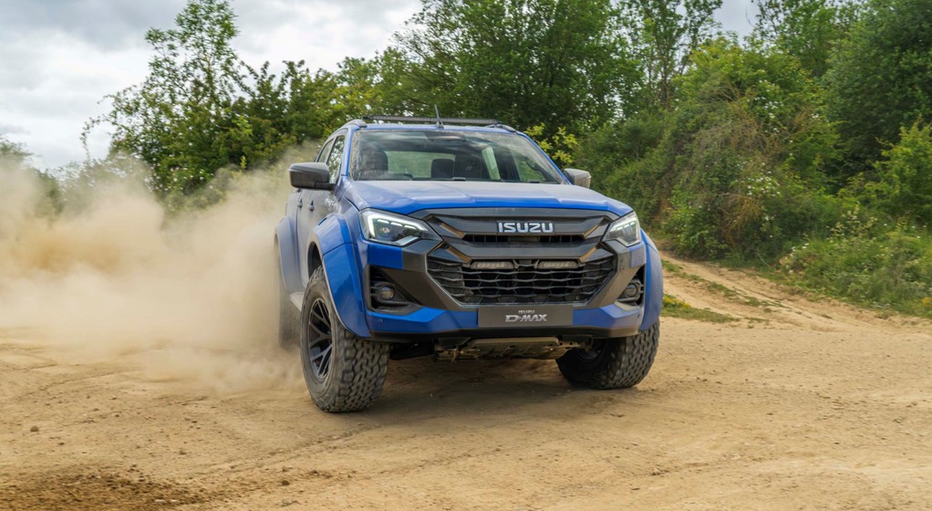 Isuzu D-Max
