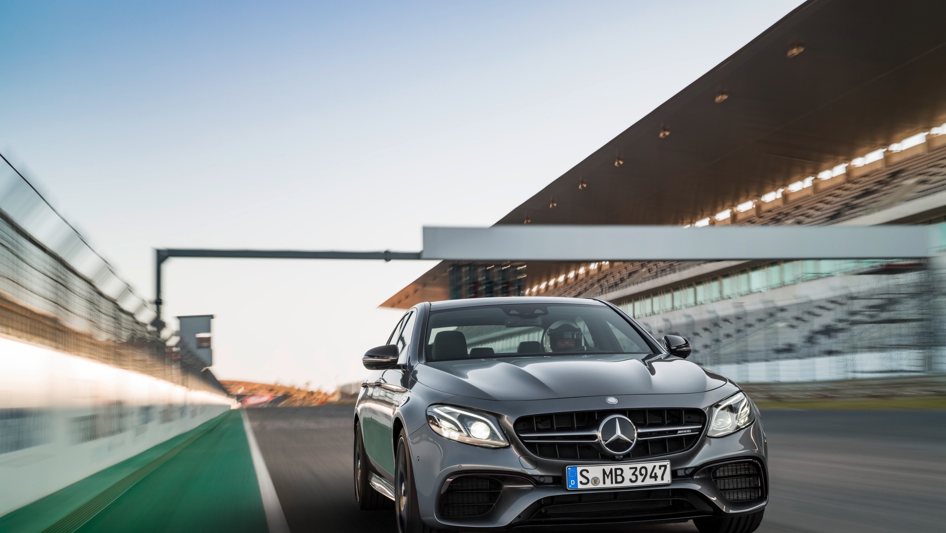 Mercedes-AMG E63
