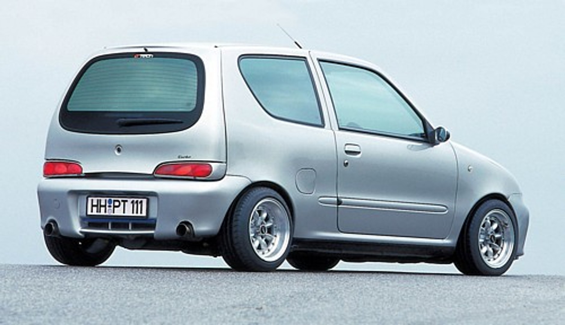 Krasnal o sile tytana