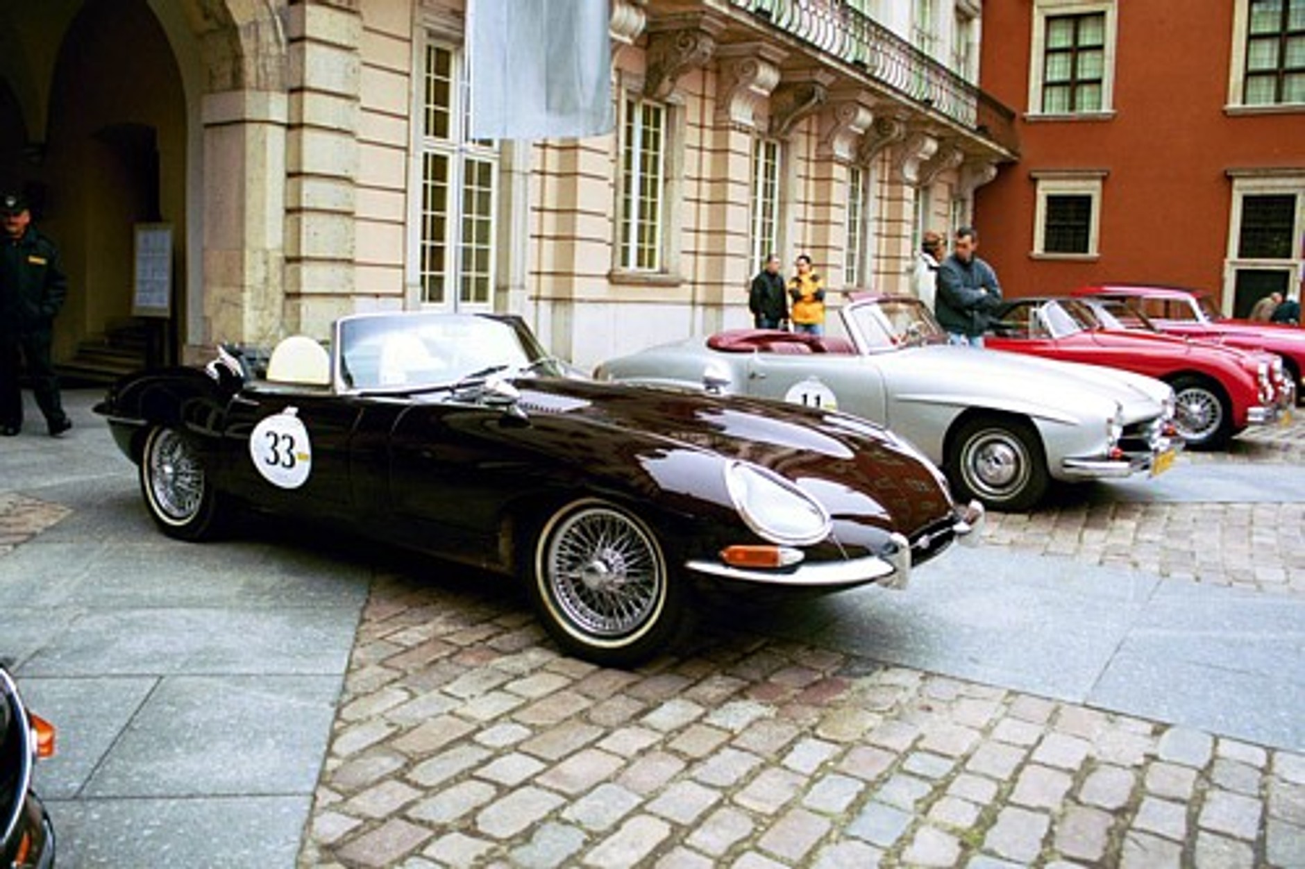 III Królewski Rajd Samochodów Zabytkowych