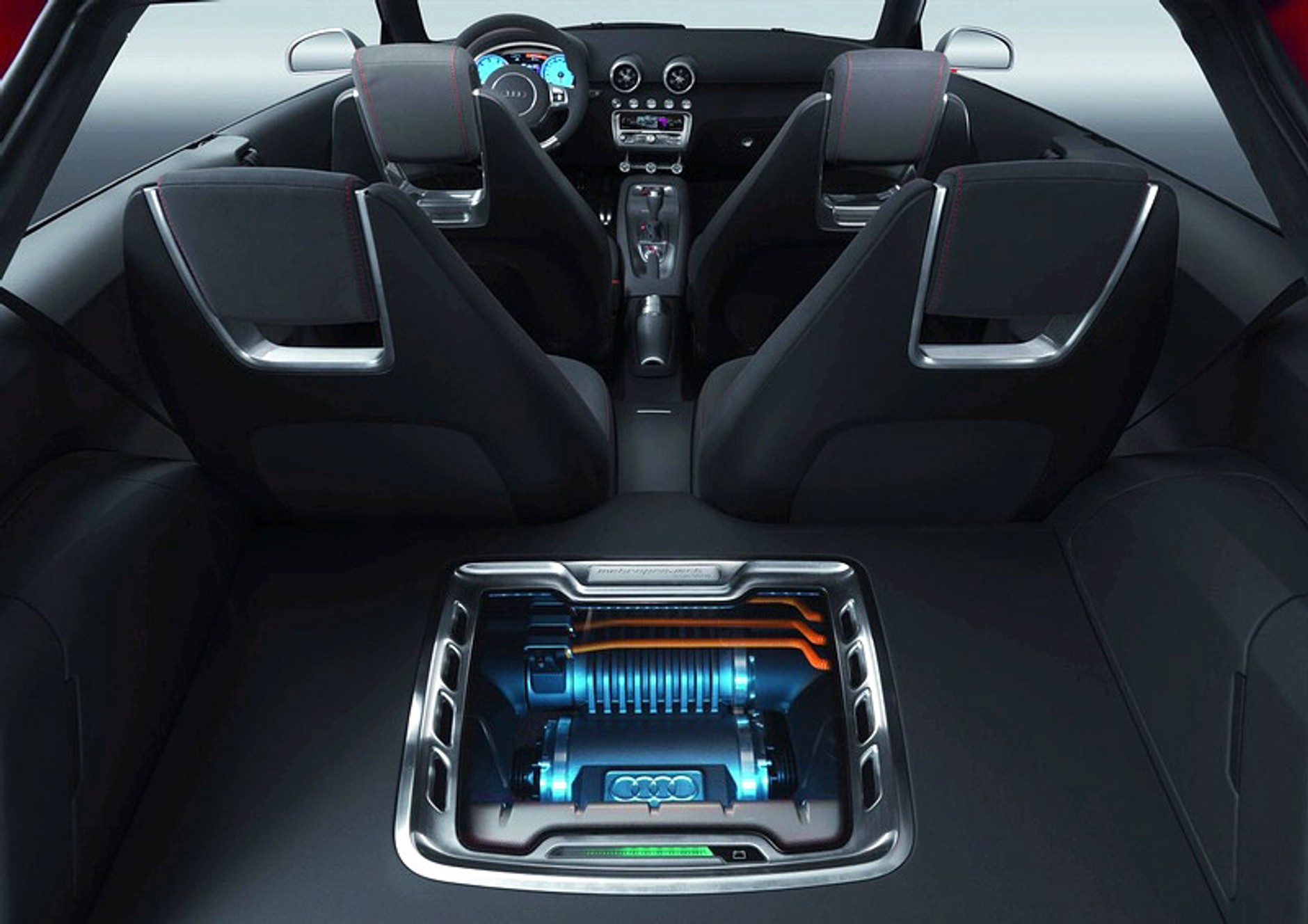 Audi A1: rozpoczęcie produkcji w Belgii w pażdzierniku 2009