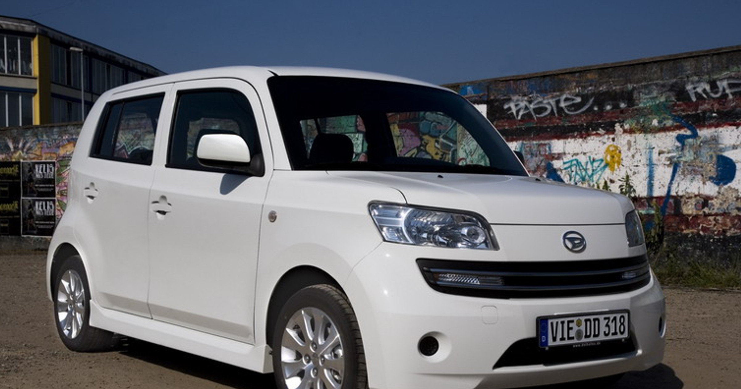 Daihatsu Materia