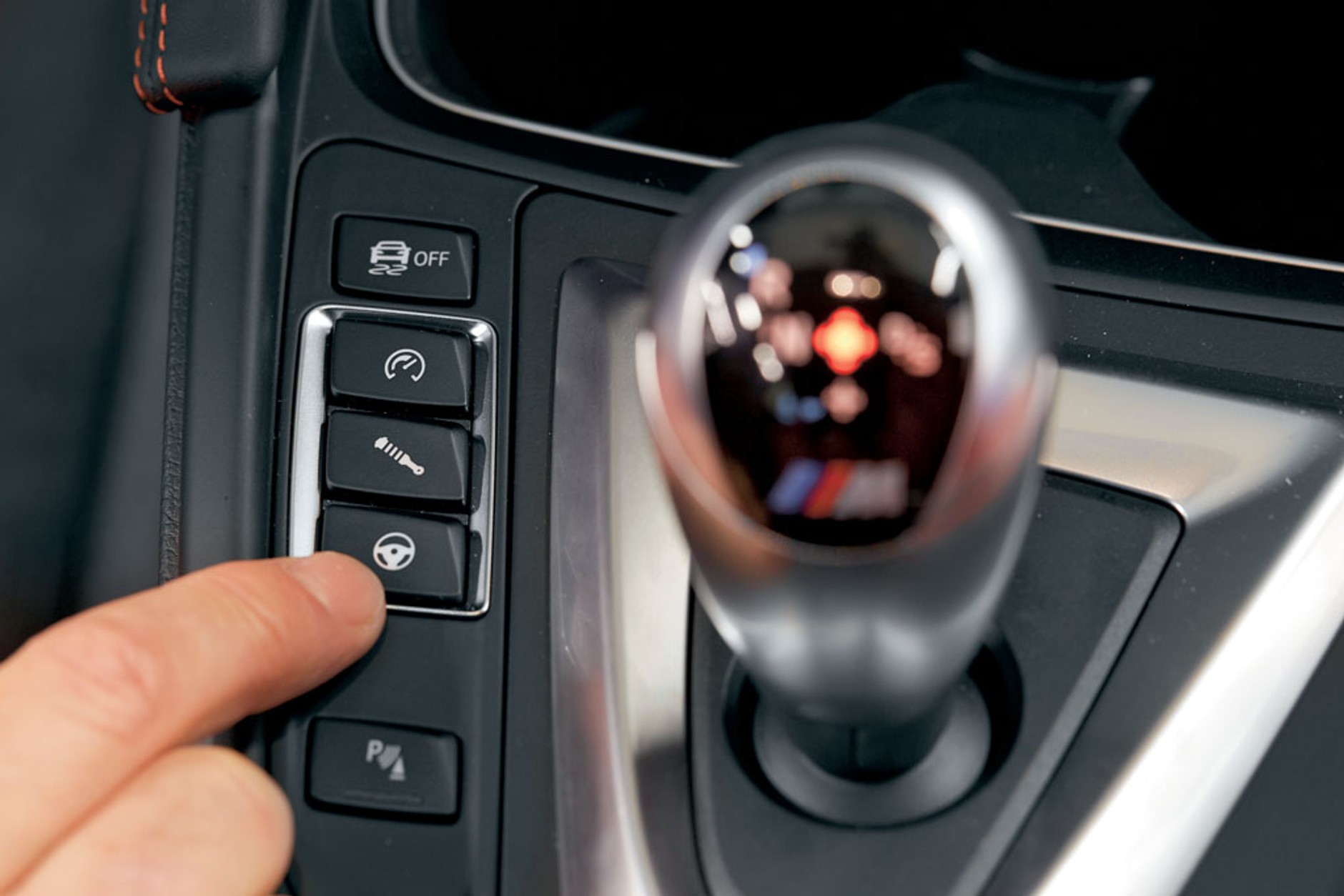 BMW M4 - jak wściekły byk!