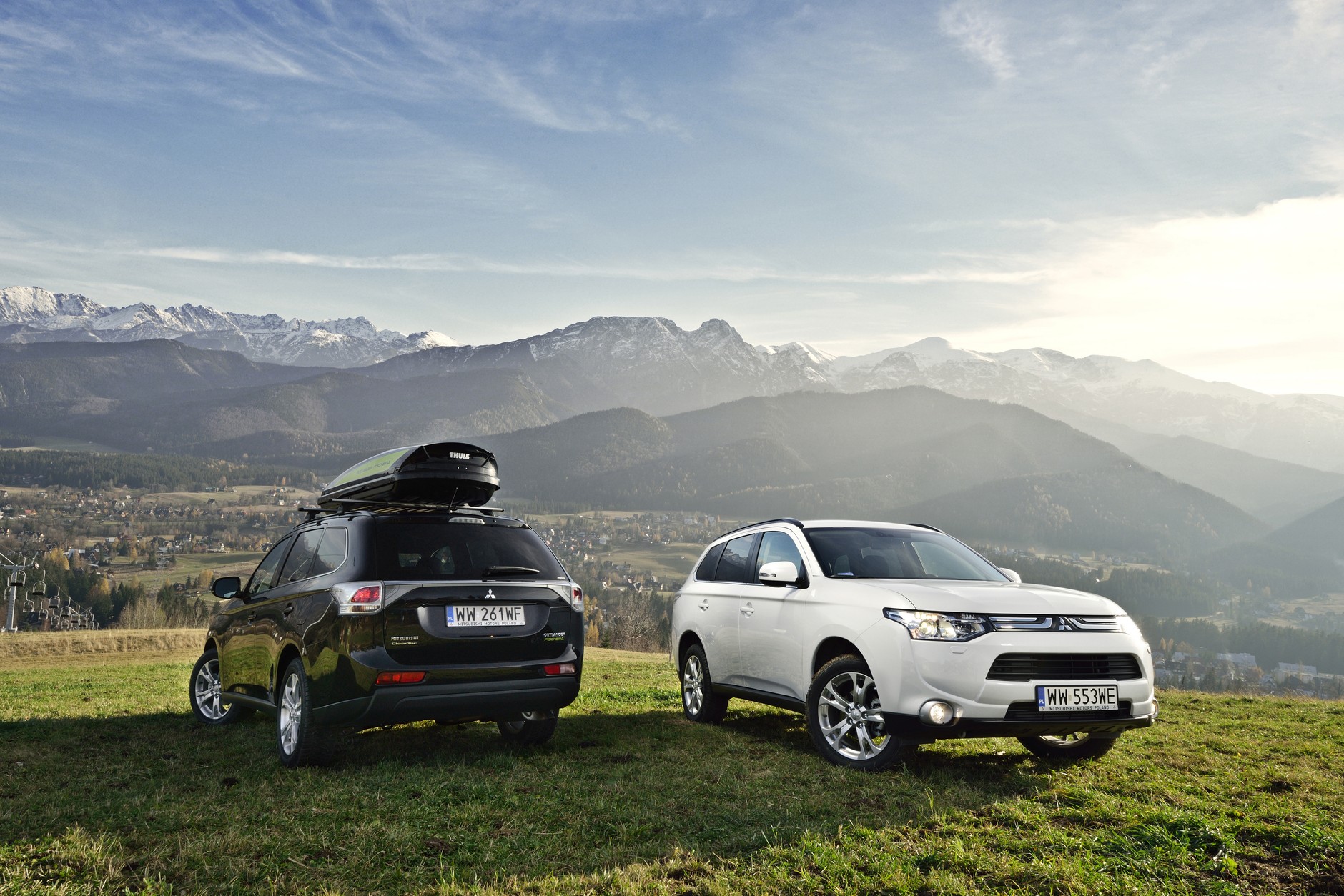 Mitsubishi Outlander Fischer