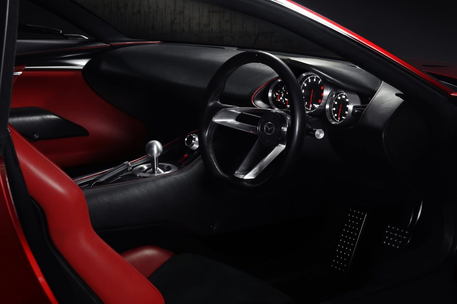 Mazda RX-Vision