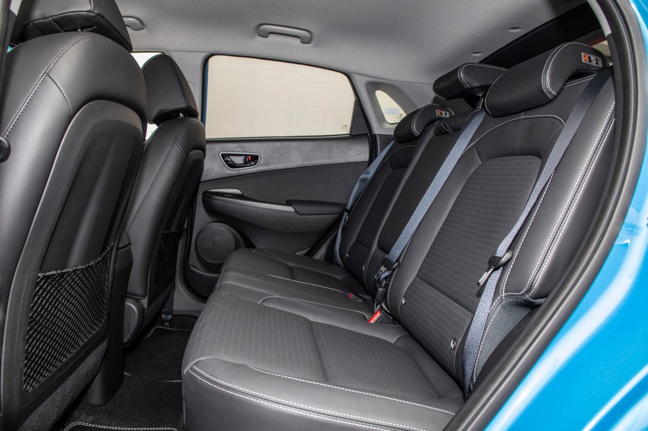 Hyundai Kona Hybrid