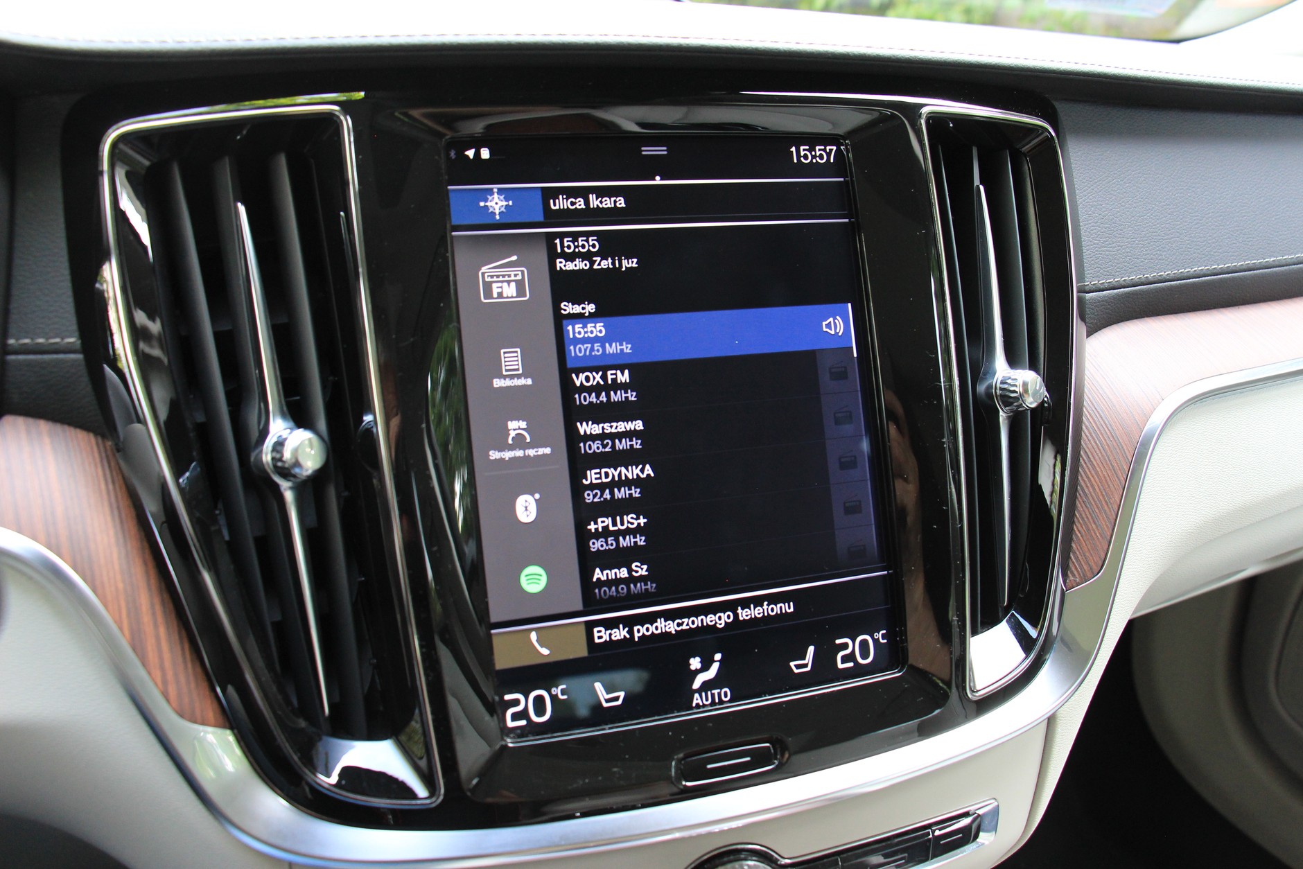 Volvo V60 Cross Country