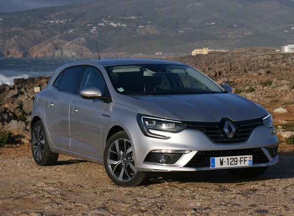 Renault Megane - mistrz dobrego wrażenia (pierwsza jazda)