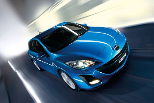 Nowa Mazda 3 - Czyli własna ścieżka Mazdy