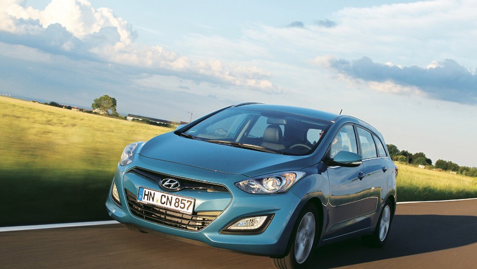 Hyundai i30 CW: po prostu kombi