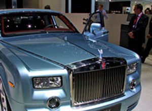 Rolls-Royce też pojedzie na prąd