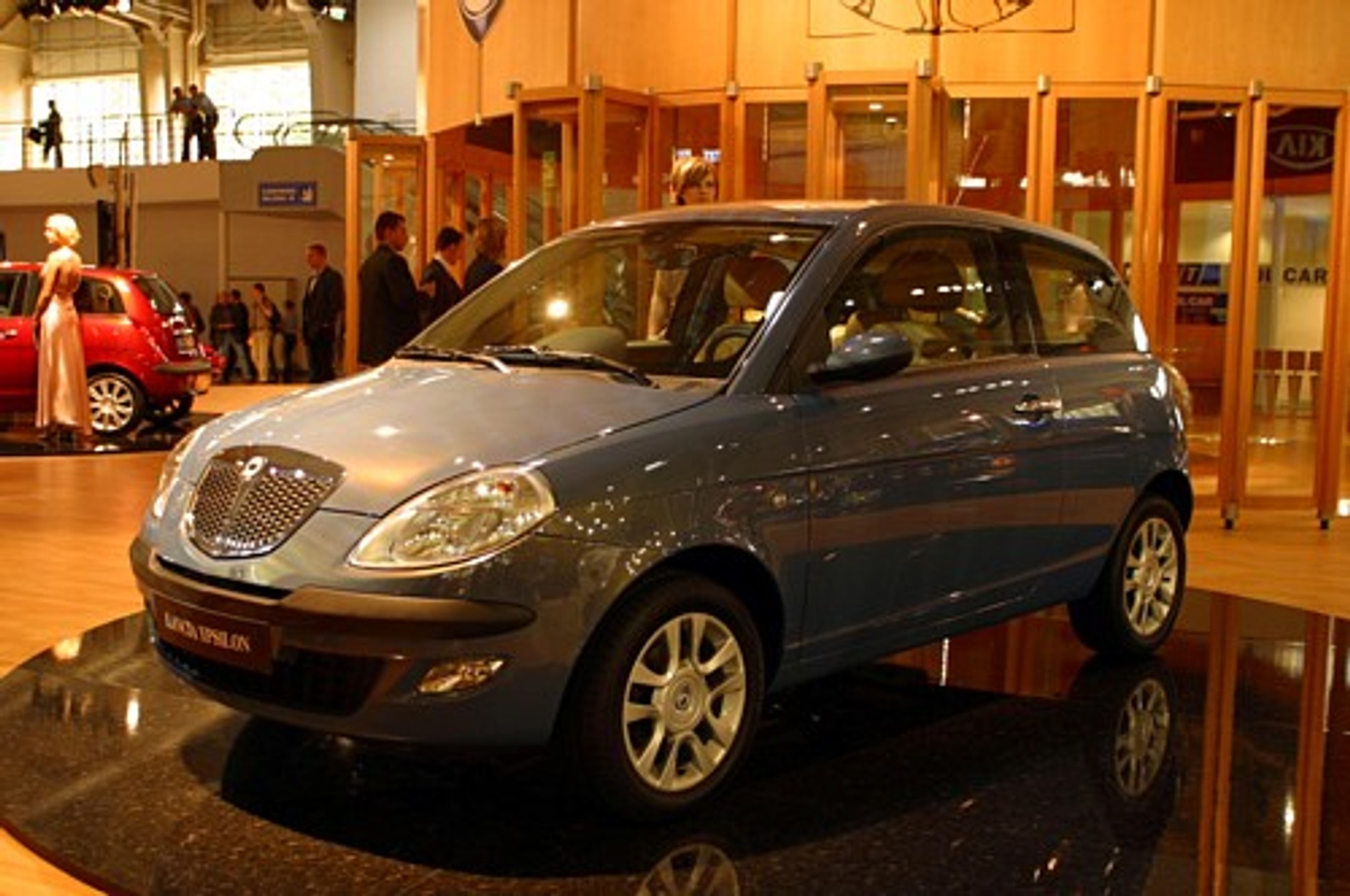 Poznań Motor Show 2003