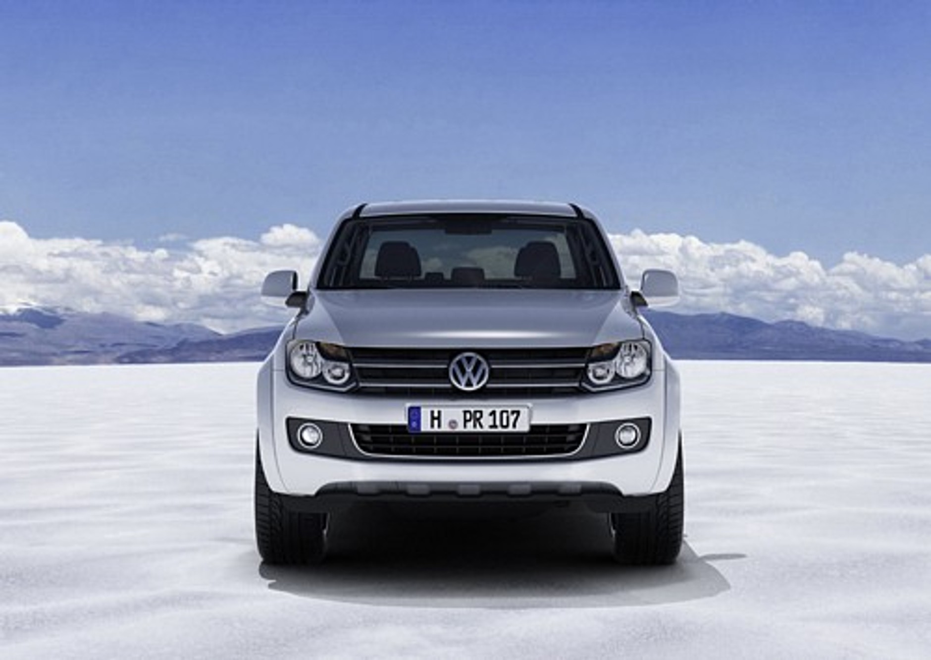 Volkswagen Amarok - Już Gotowy!