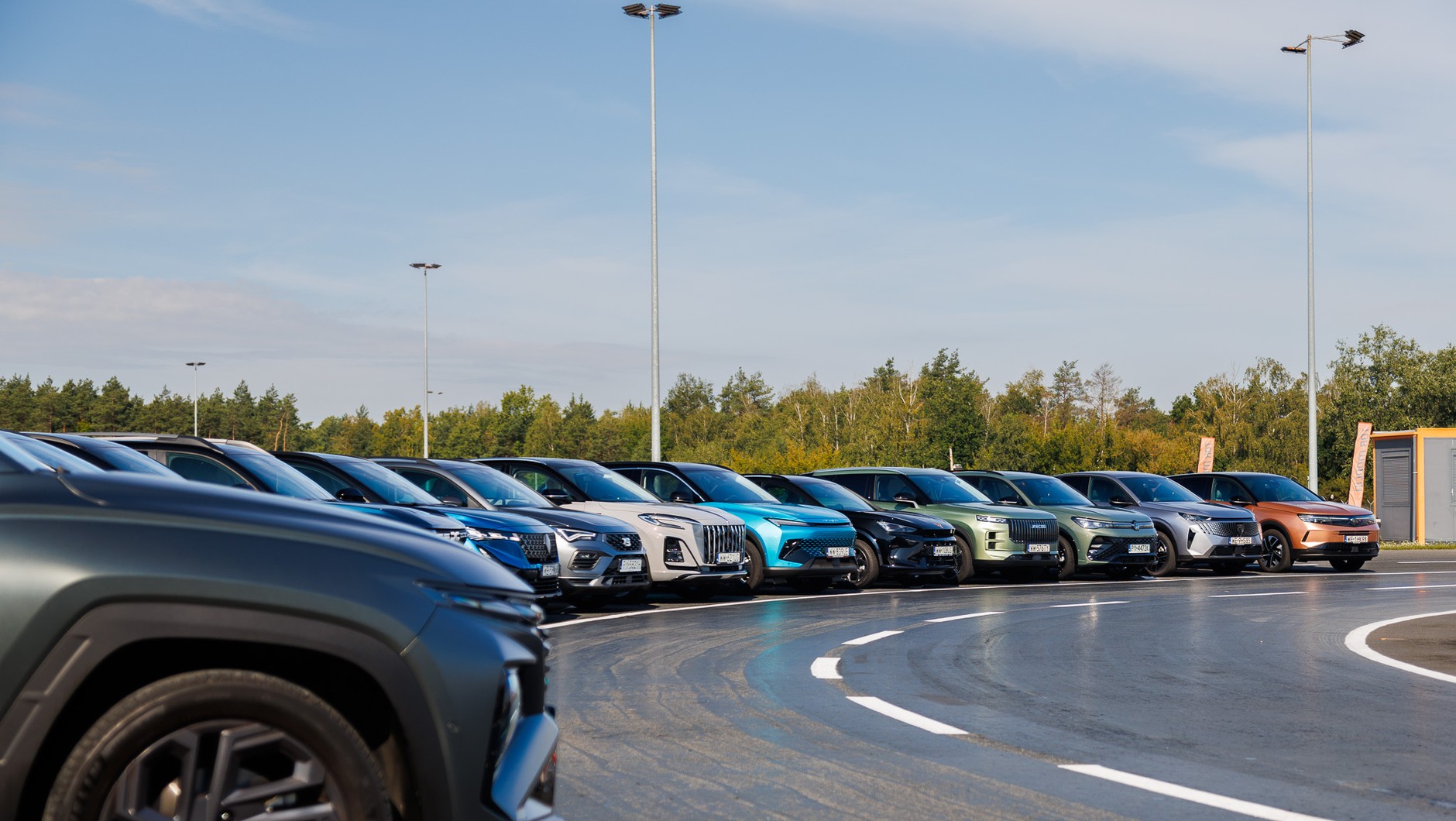 Wielki Test Auto Świata 2025