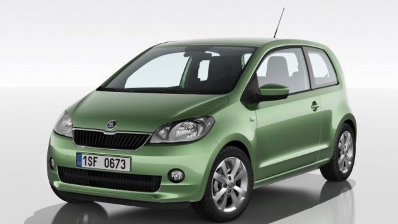 Skoda Citigo