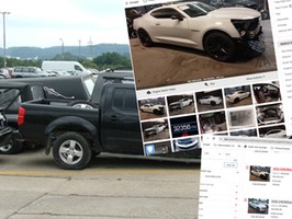 Mirek sprowadza samochody z USA. Powiedział mi, dlaczego nie kupiłby auta ze Stanów w komisie