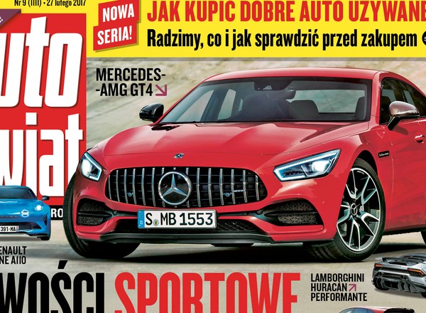 Auto Świat 9/2017