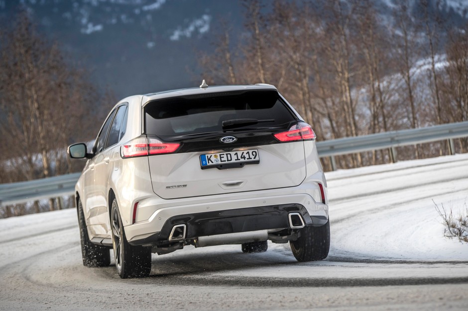 Ford Edge ST-Line