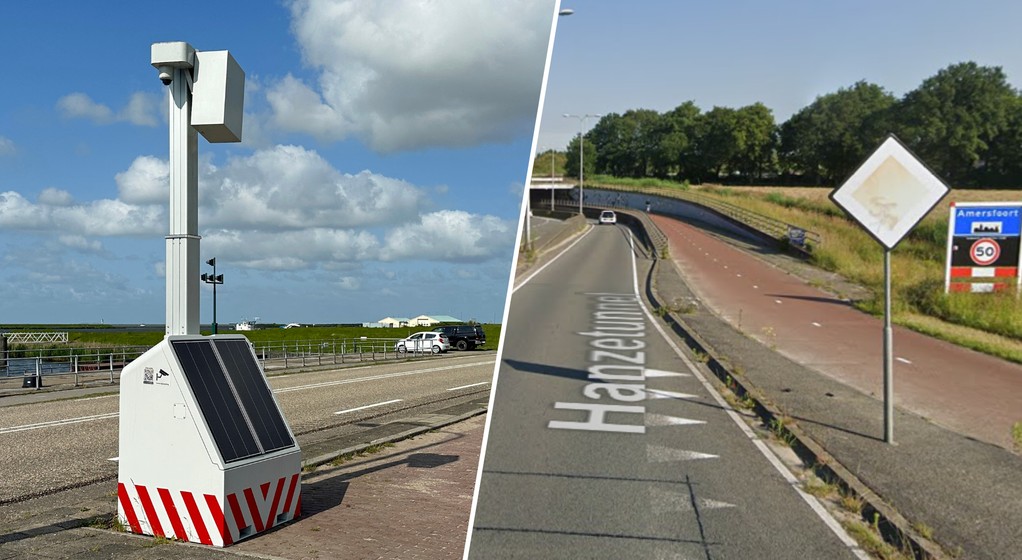 Dostał mandat z fotoradaru, ale udało mu się wybronić, dzięki zdjęciom z Google Street View (zdj. poglądowe)