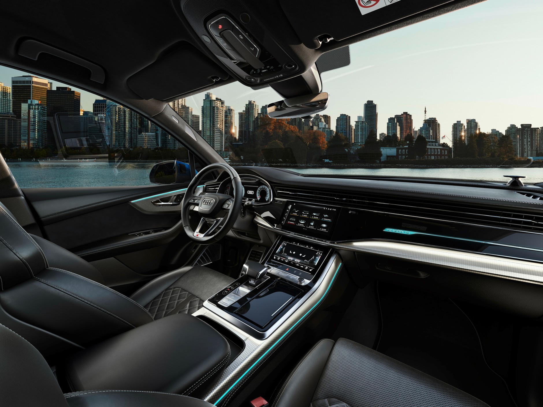 Audi Q7 II 4M po drugim liftingu (2024 r.)