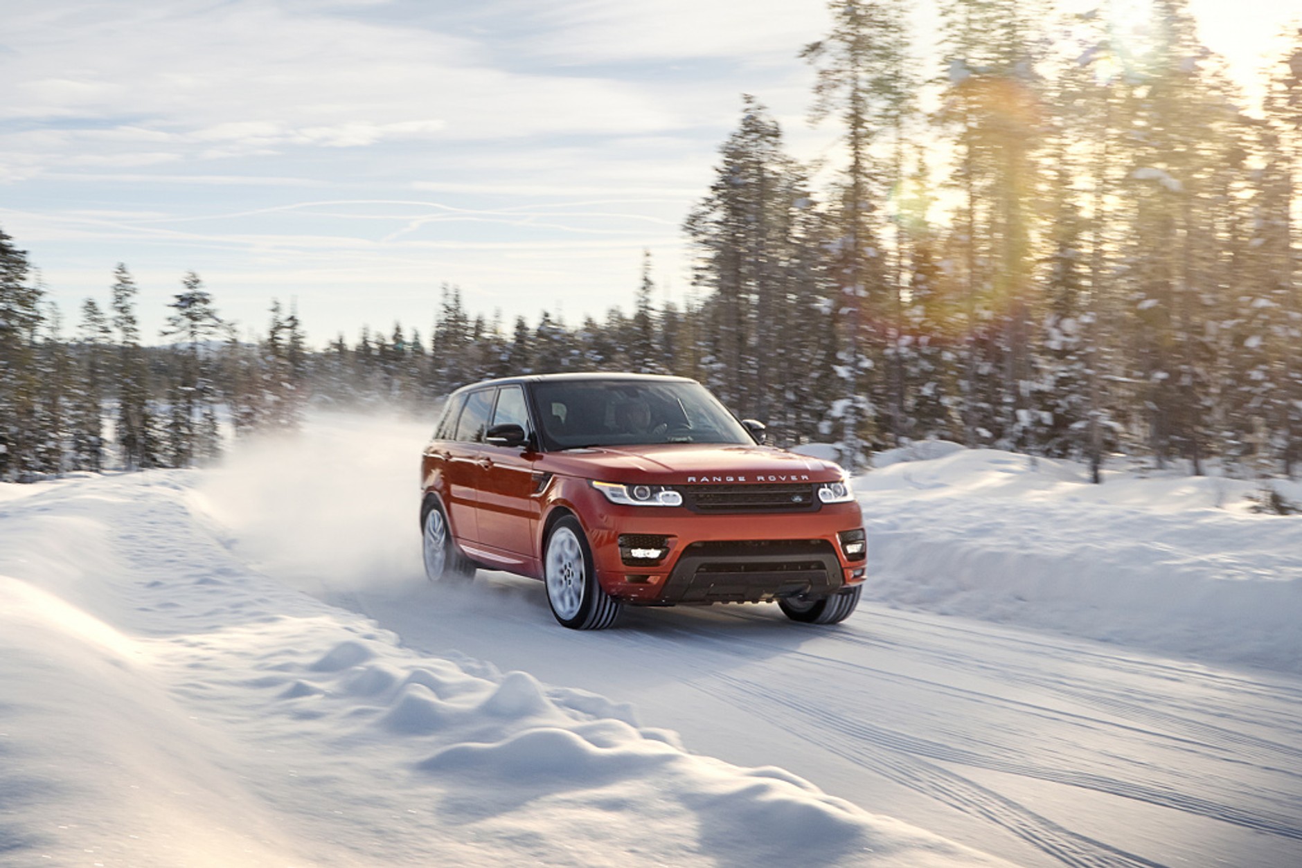 Nowy Range Rover Sport oficjalnie