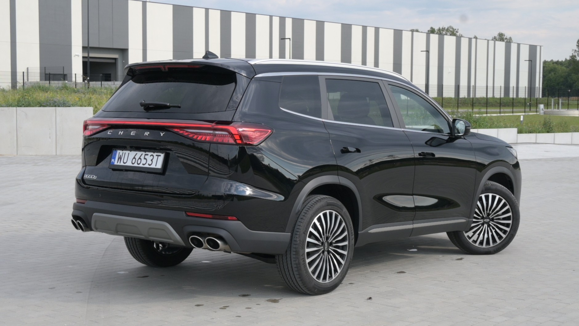 Chery Tiggo 8