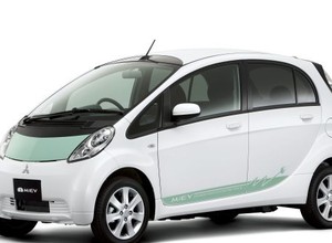 i-MiEV wchodzi na rynek
